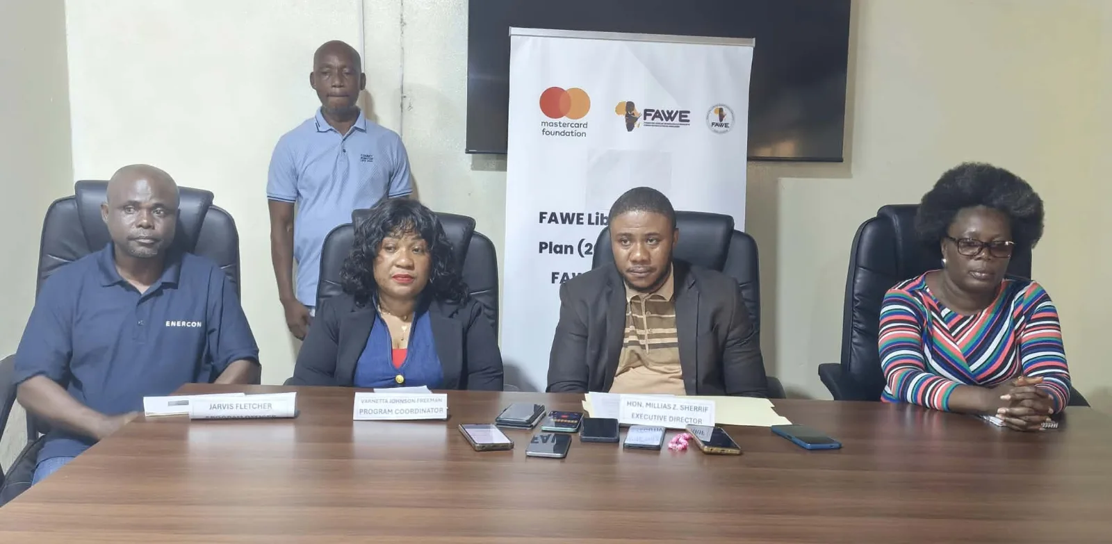 Illustration - Liberia : 1 447 jeunes candidats pour 650 bourses, la demande d'éducation explose