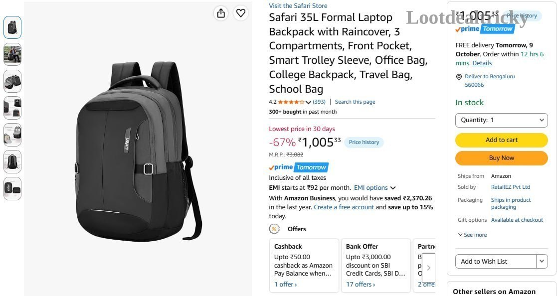 1k Amzn To | Best Deal