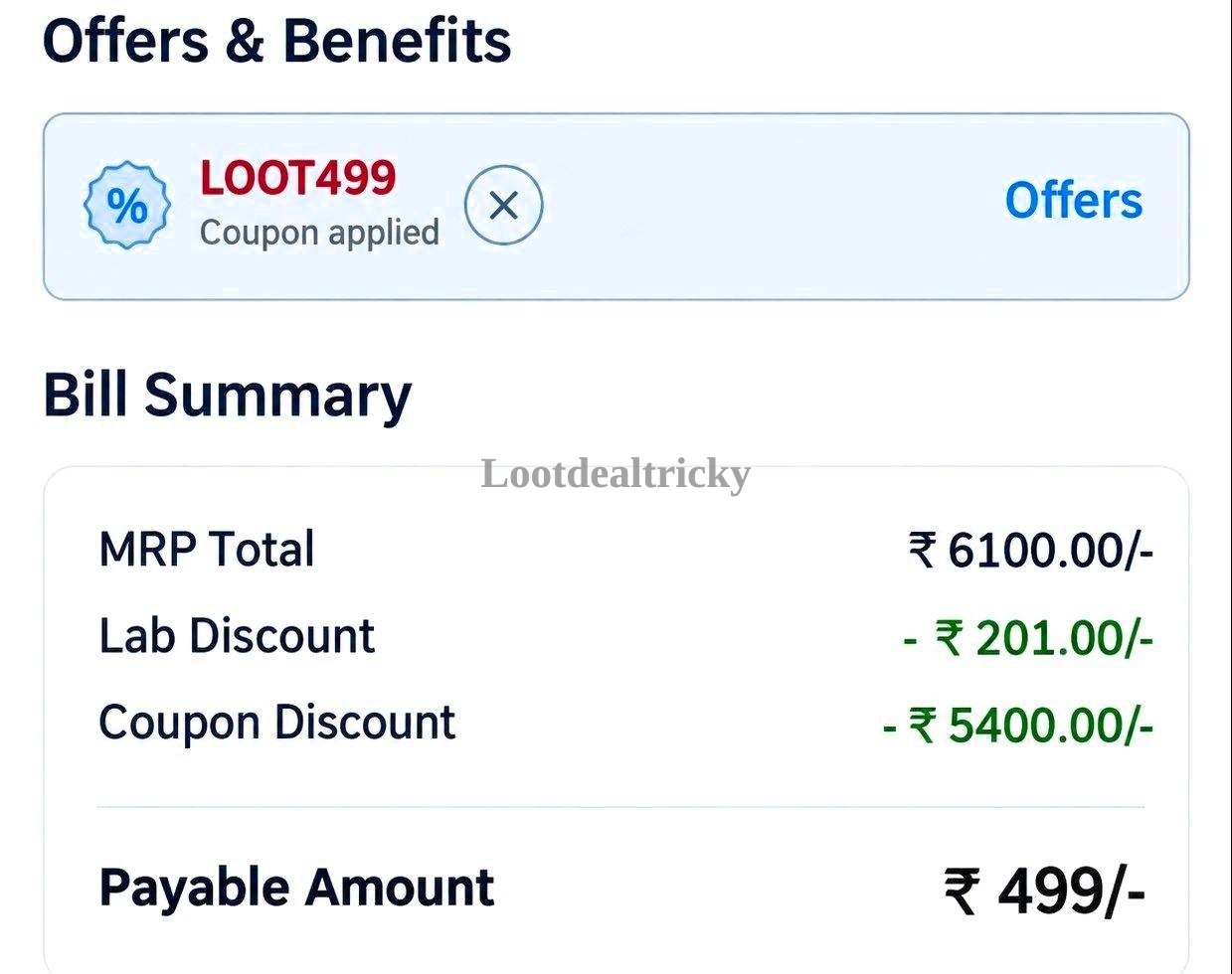 Medibuddy Loot Grabfast – Just ₹5600 | Loot Deal Medibuddy Loot Grabfast – Just ₹5600 | Loot Deal