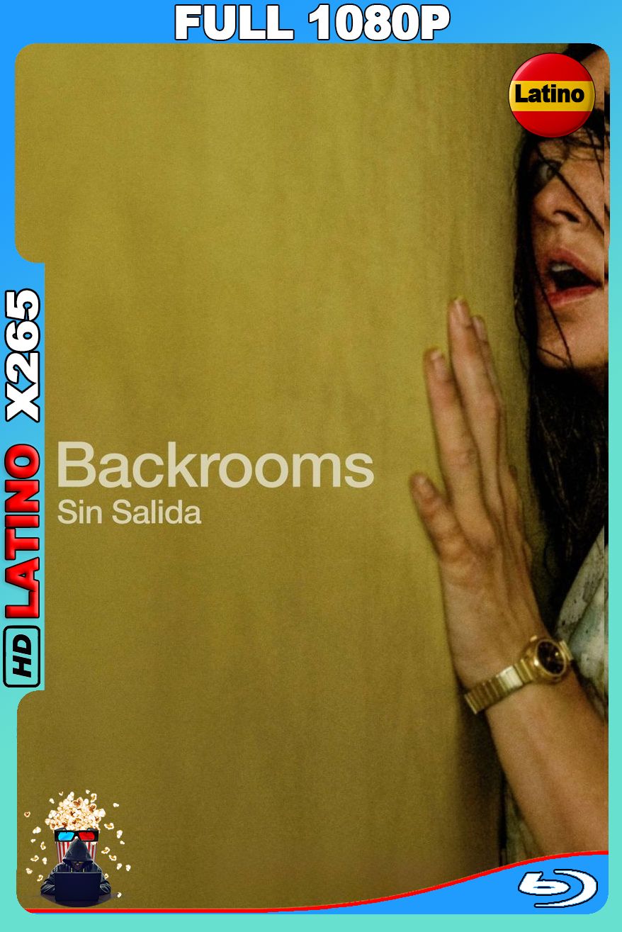 Backrooms Sin salida (2026) [1080p] BDRip X265 [Latino-Inglés]