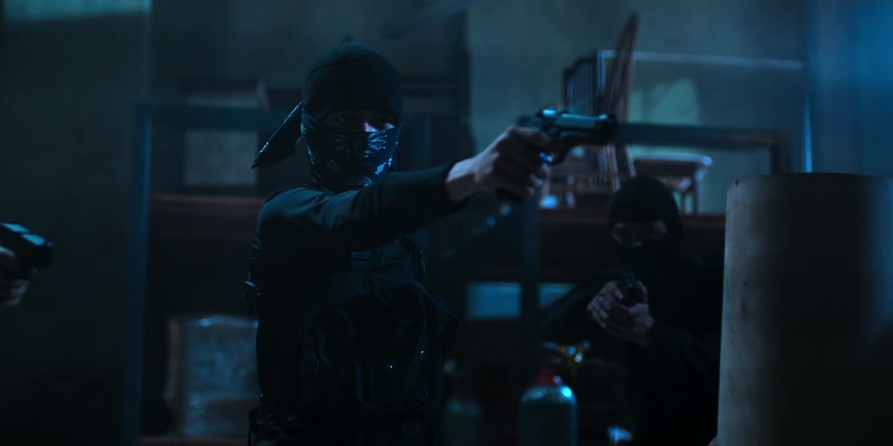 My Dearest Assassin Screenshot