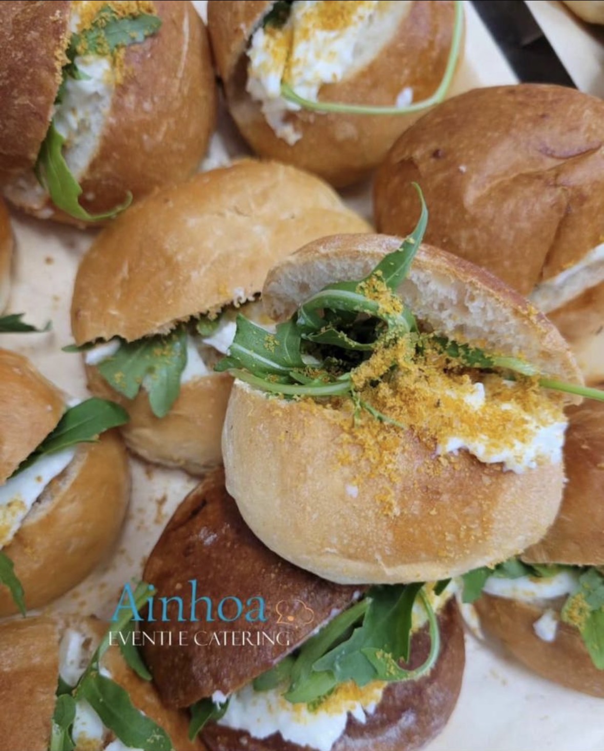 Bottoncini di pane Gourmet