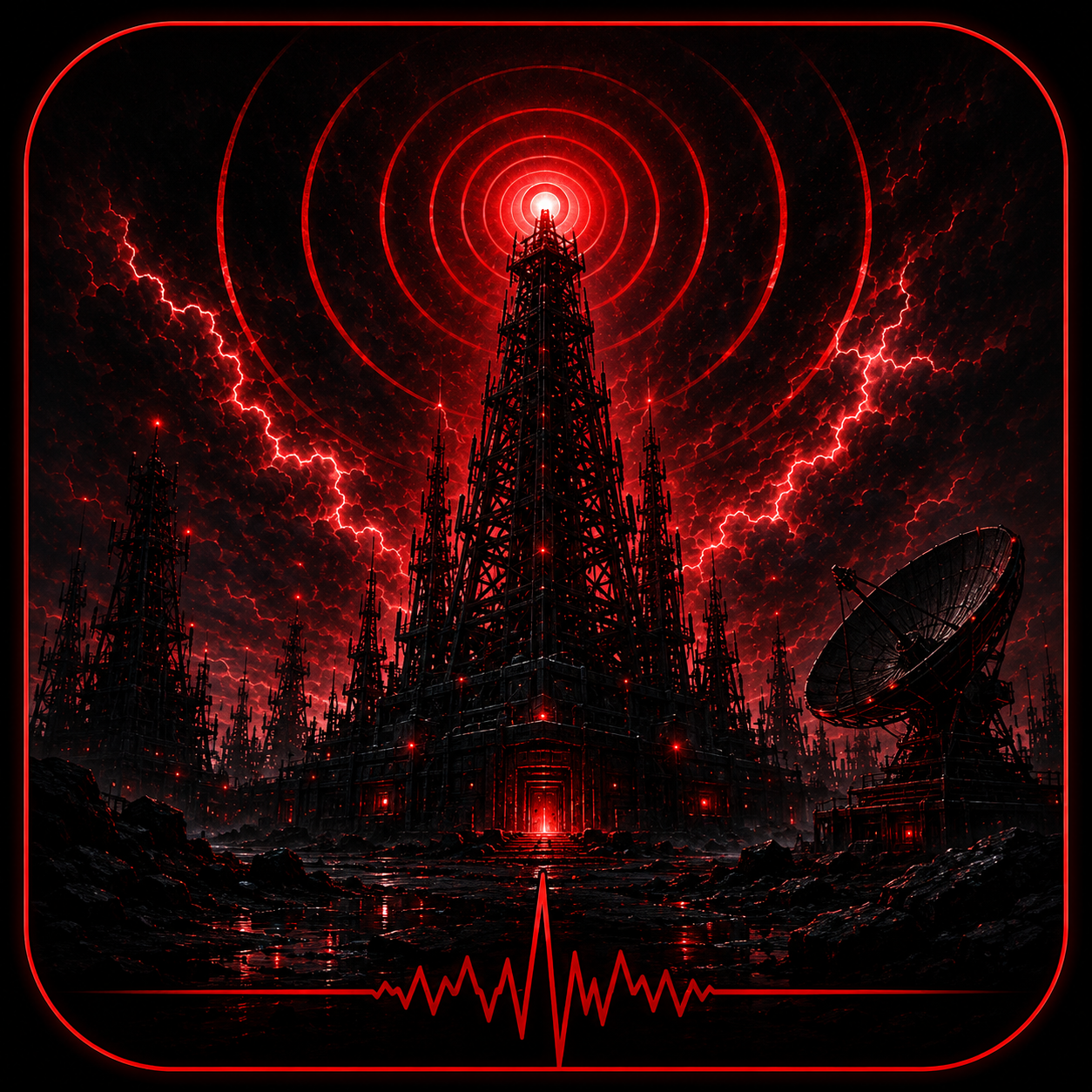 THE LAST SIGNAL