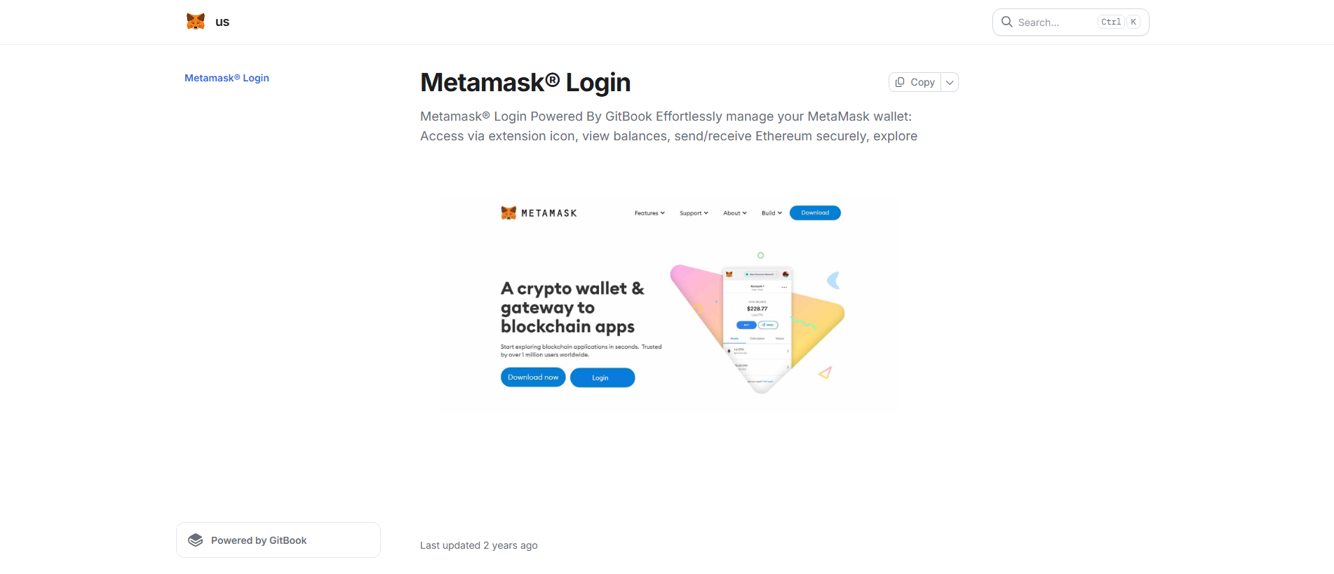 Stored capture of mnneammnskklogon.gitbook.io