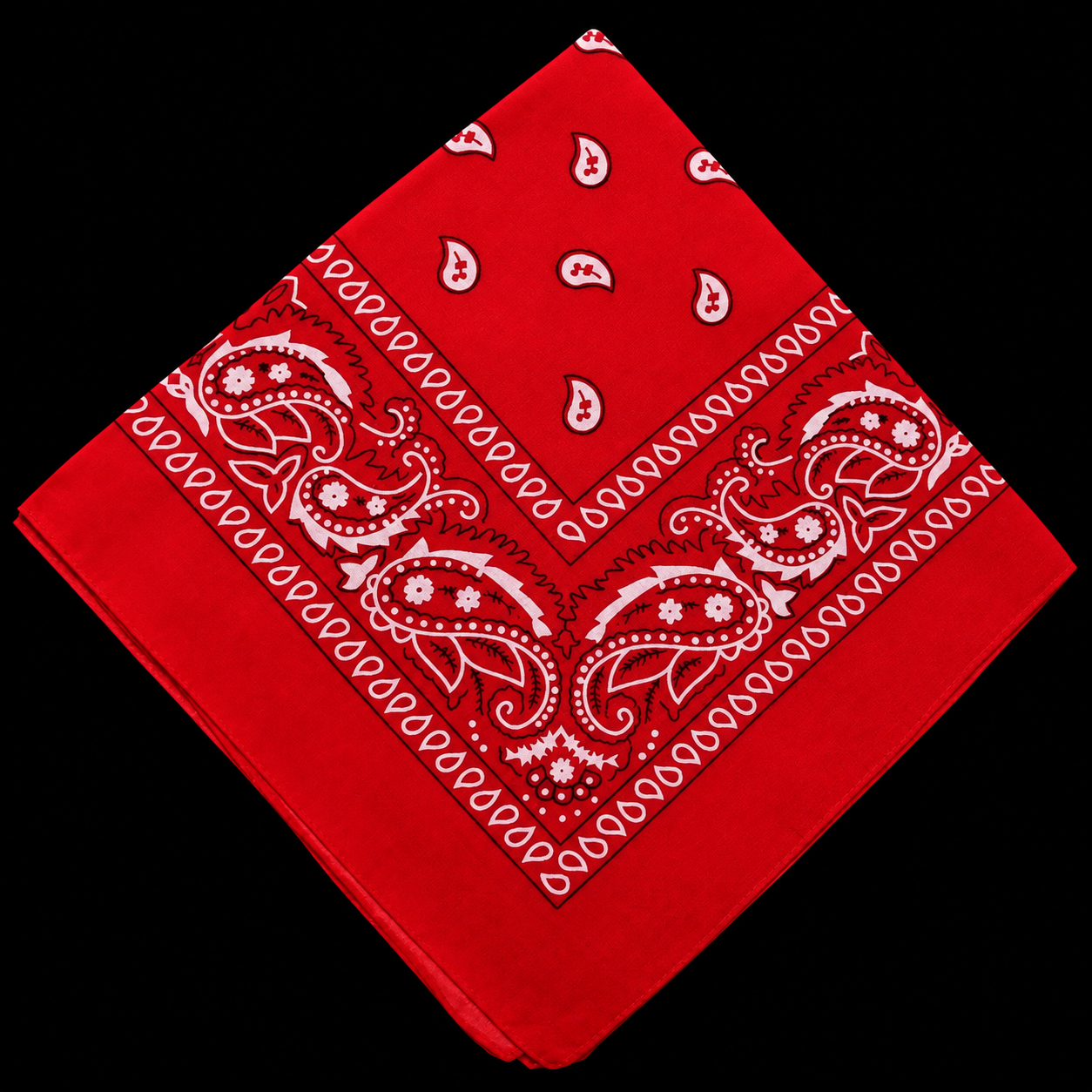 Red Bandana
