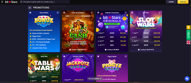 BitStarz Bonuses and Loyalty Program — How Regular Players Win More in 2025