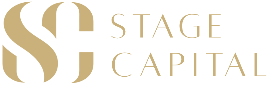 Logo da Stage Capital