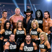 The Outsiders (1)