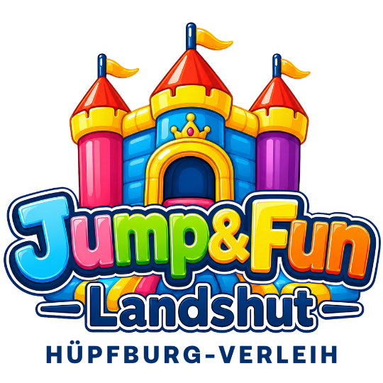 Jump & Fun Landshut Hüpfburg-Verleih
