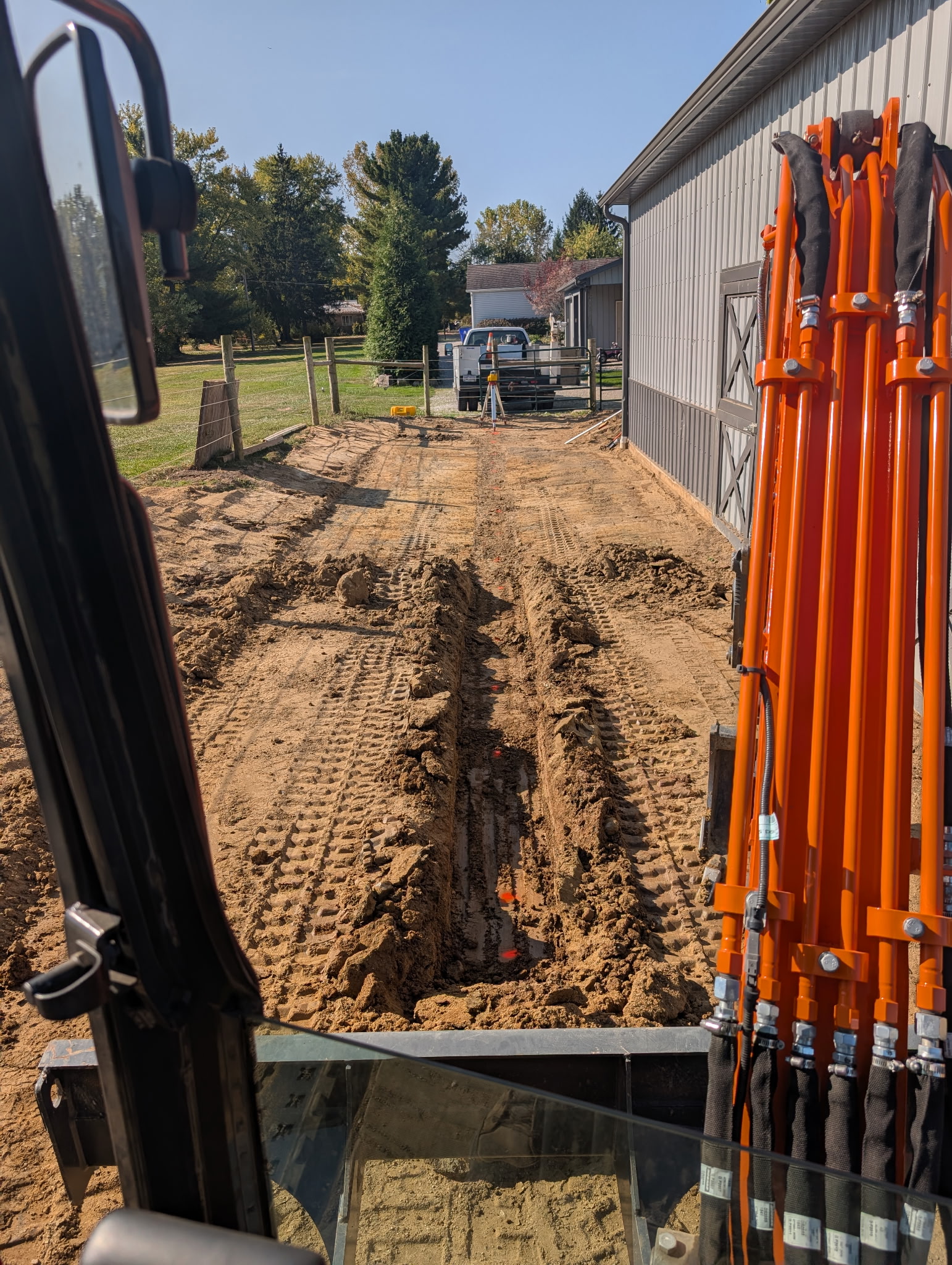 Slane Construction project