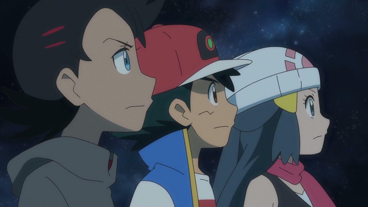 Pokémon: The Arceus Chronicles Screenshot