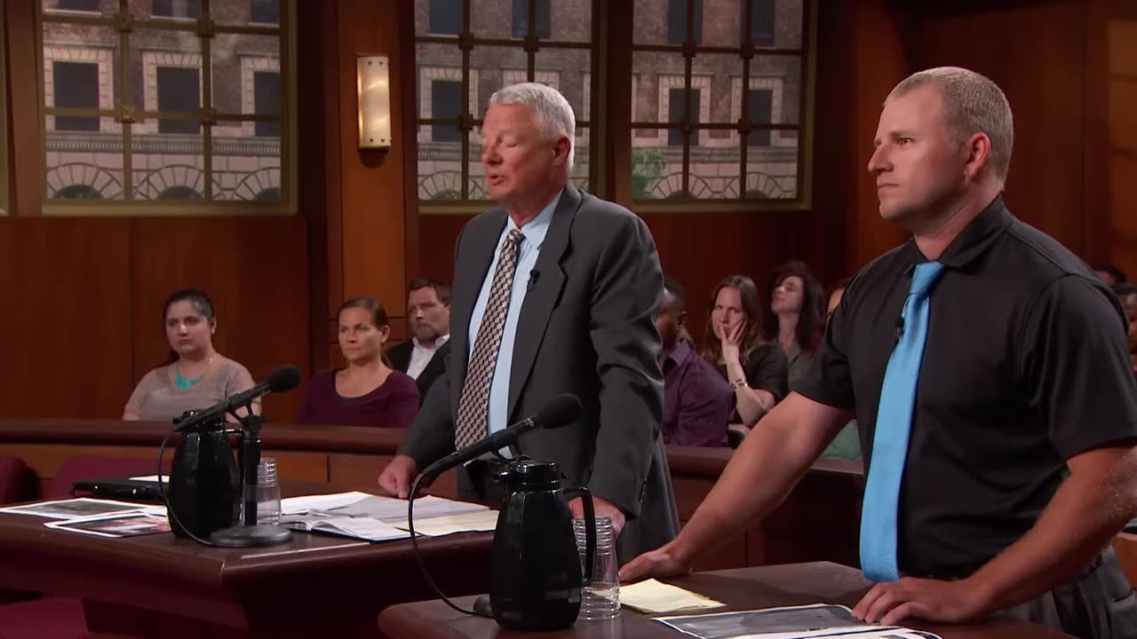Courtroom frame from video part 4