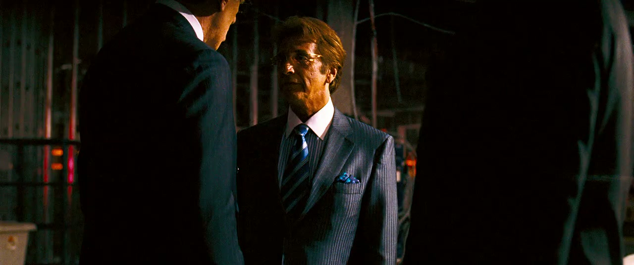 Ocean's Thirteen Screenshot