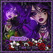 Emo Ava Alexandra
