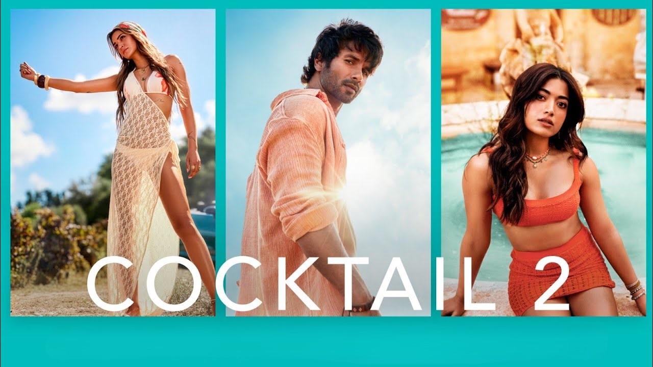 Cocktail 2 (2026) Hindi PRE-HD 480p, 720p & 1080p | GDRive