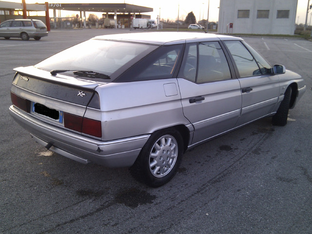 Citroen XM 1