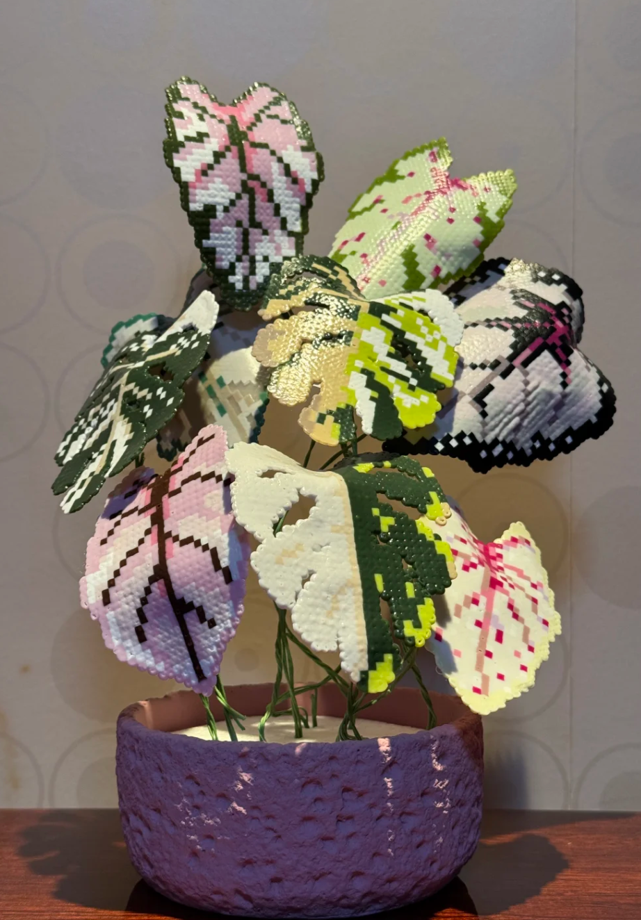 Plant & Gardening Perler Bead Patterns