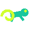 Chameleon icon