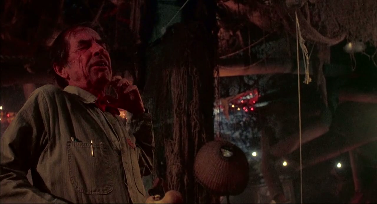 The Texas Chainsaw Massacre 2 Screenshot