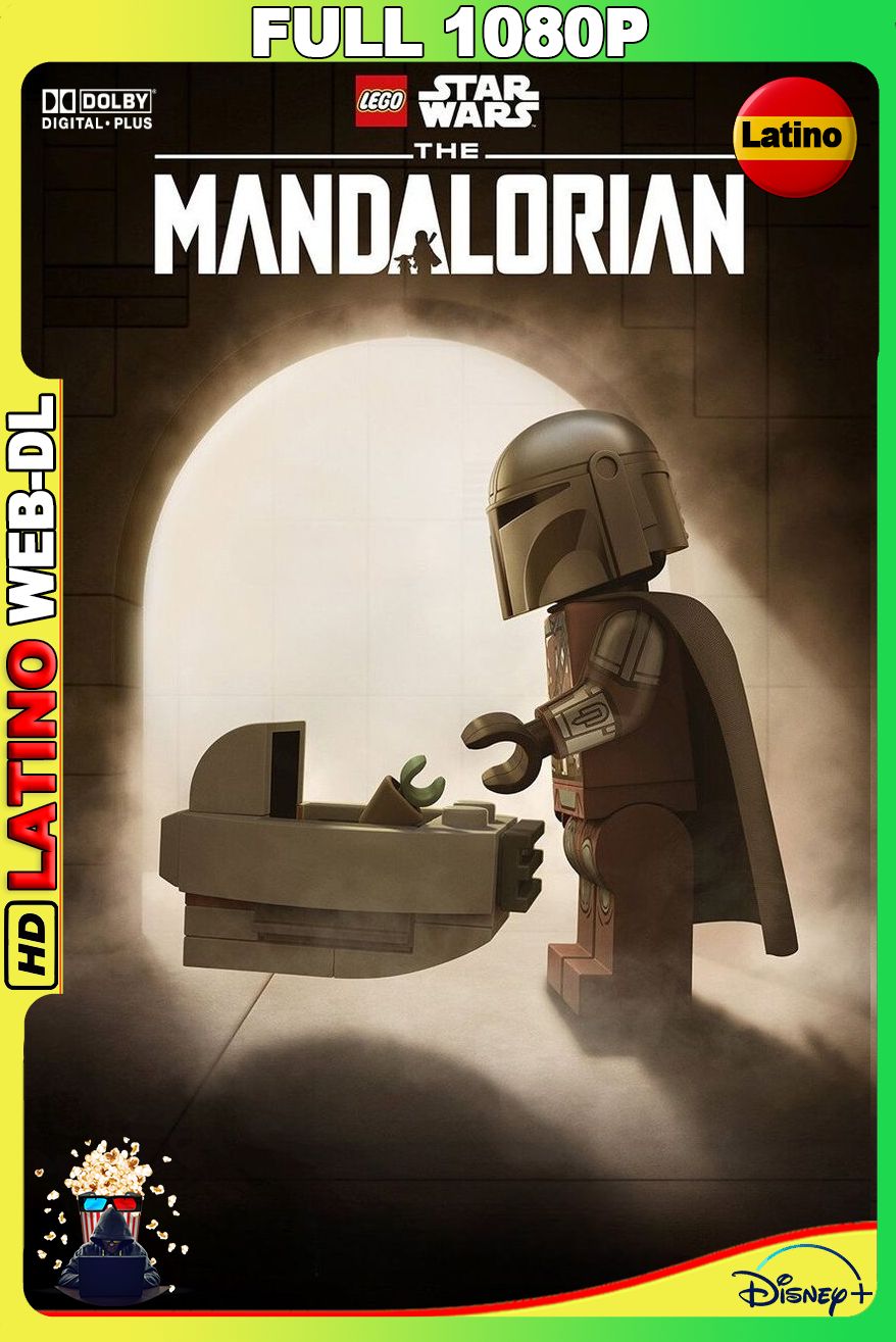 LEGO Star Wars The Mandalorian (2026) [Full 1080p] {DSNY} WEB-DL [Latino-Castellano-Inglés]
