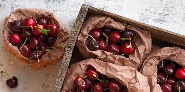 Cum să spot Cireșe dulci înainte de a plăti