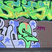 Graffiti artwork by deisko