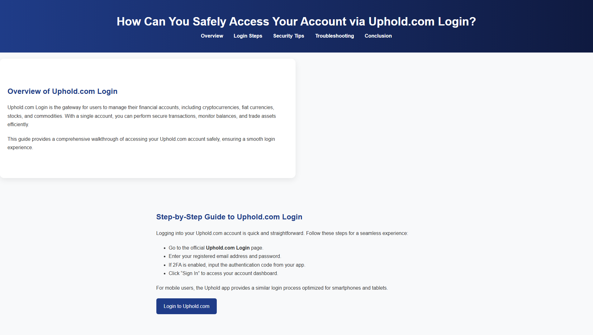 Stored screenshot of upheldcom-lagin.pages.dev