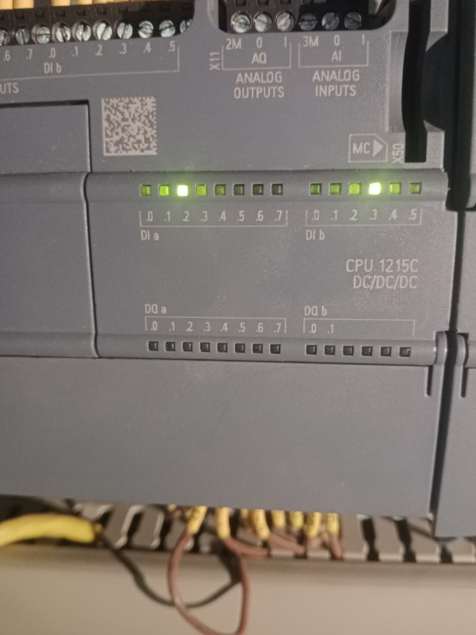 CPU 1214C, DC/DC/DC, 14DI/10DO