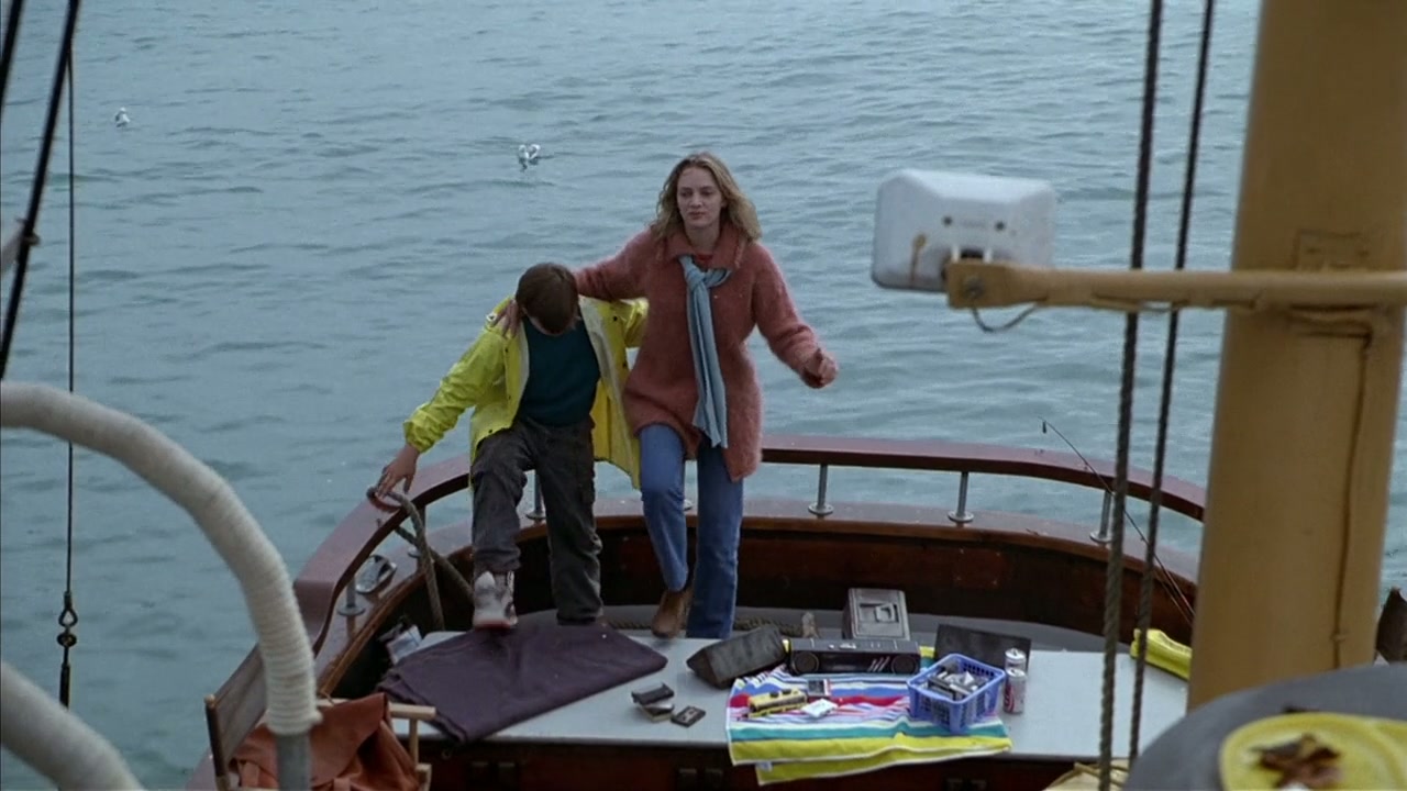 Jennifer 8 Screenshot