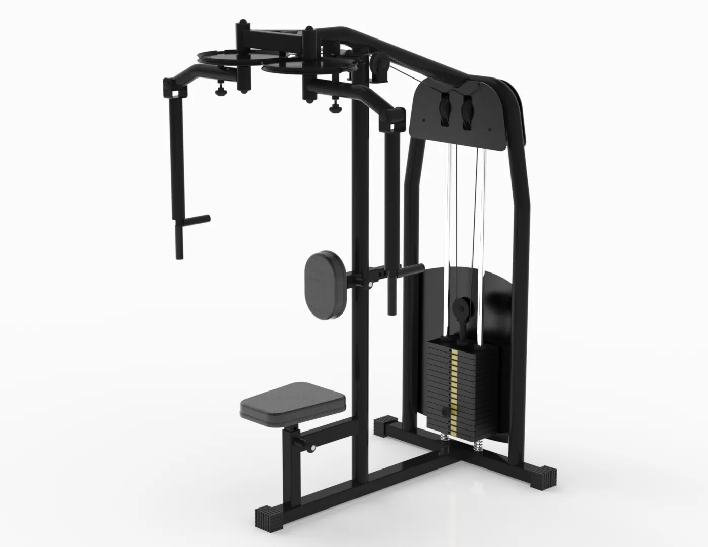 Fly c/ Dorsal (a partir de 80 KG)
