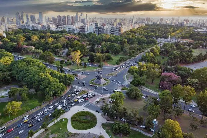 Provincia de Capital Federal
