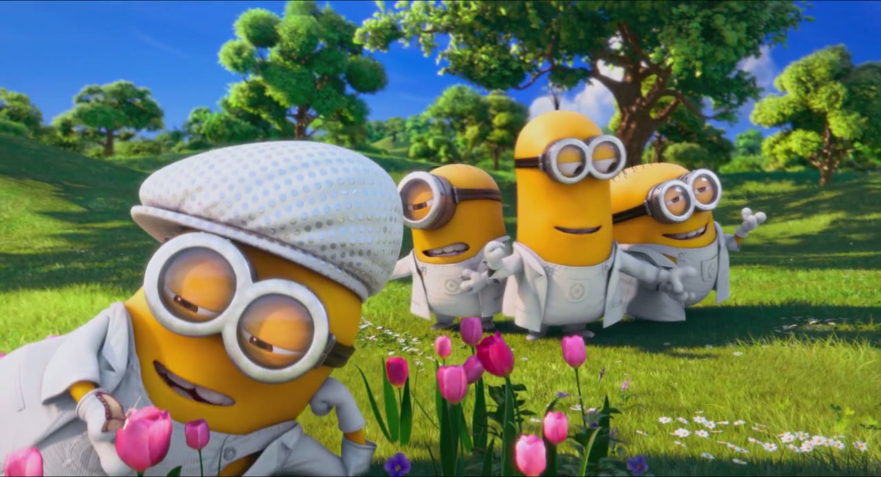 Despicable Me 2 Screenshot