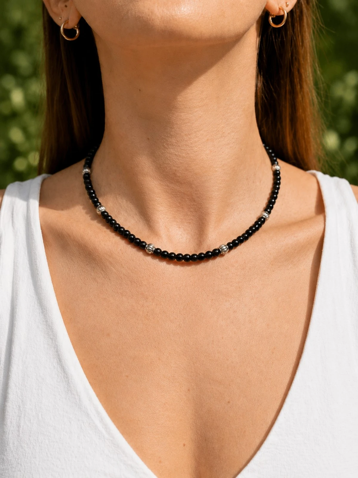 Choker Black