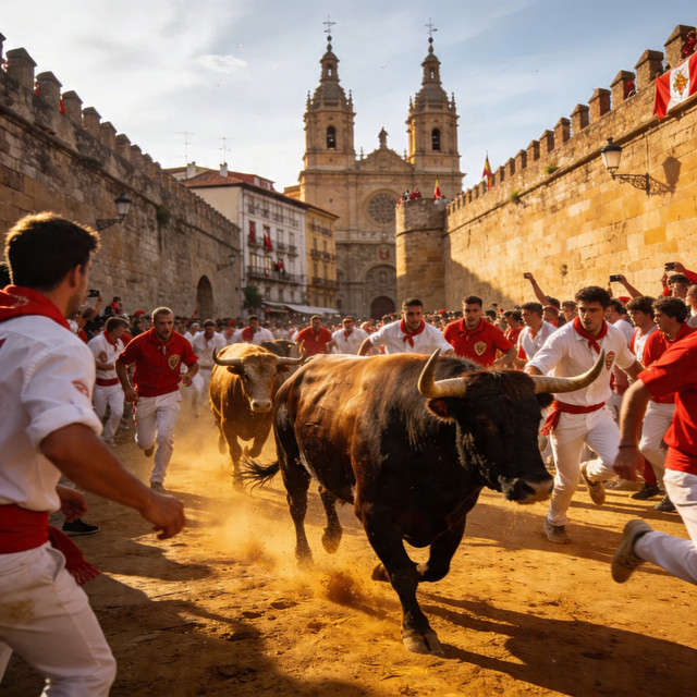 Qué Hacer en Pamplona: La Guía Definitiva de los Sanfermines y Mucho Más