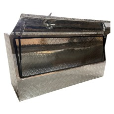 Aluminium Toolbox - 1500 x 500 x 700mm