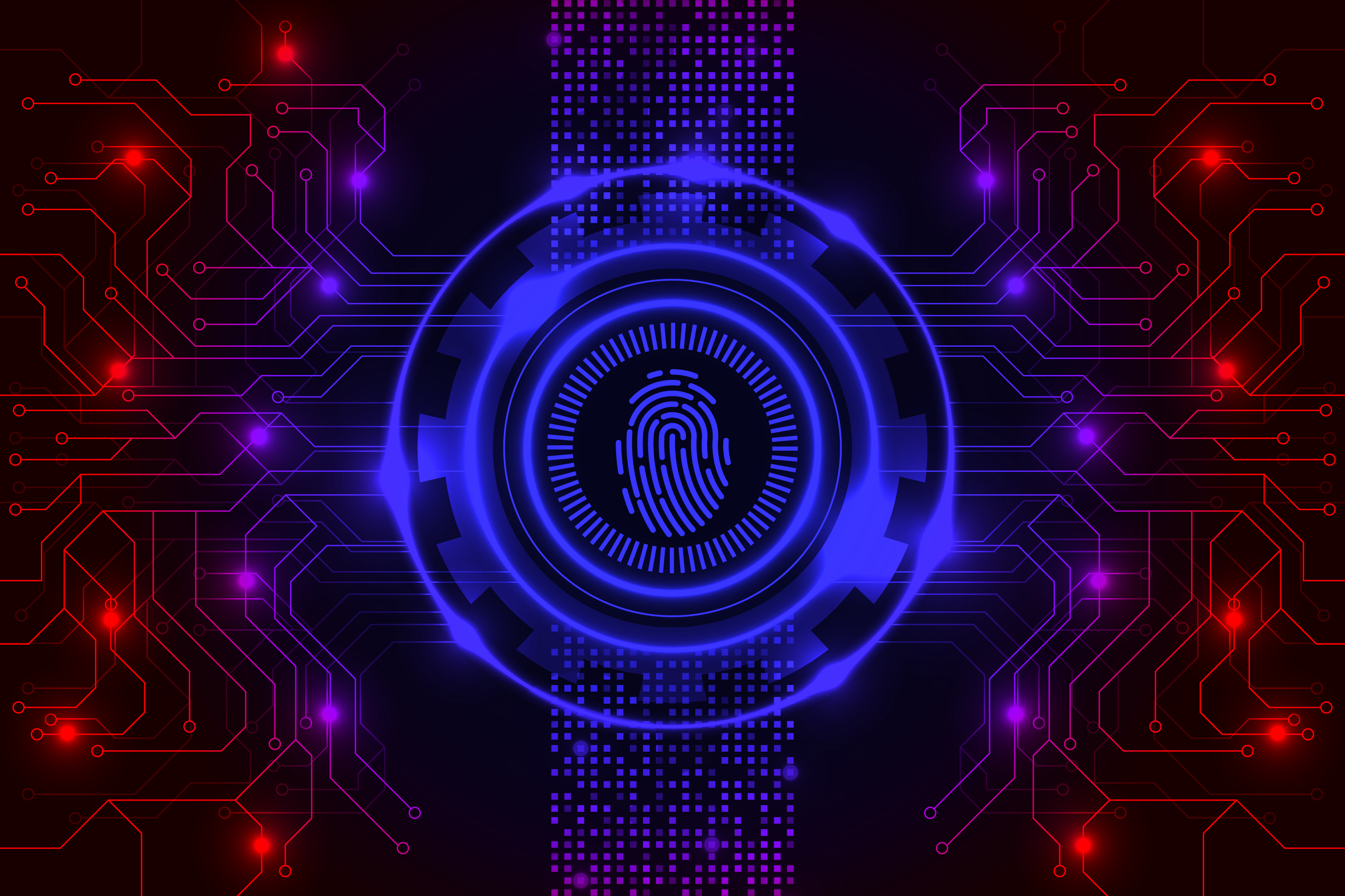 Tech Background