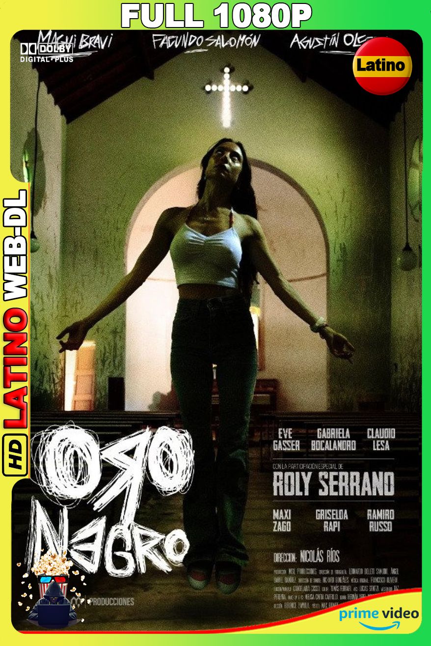 Oro negro (2024) [Full 1080p] {AMNZ} WEB-DL [Latino]