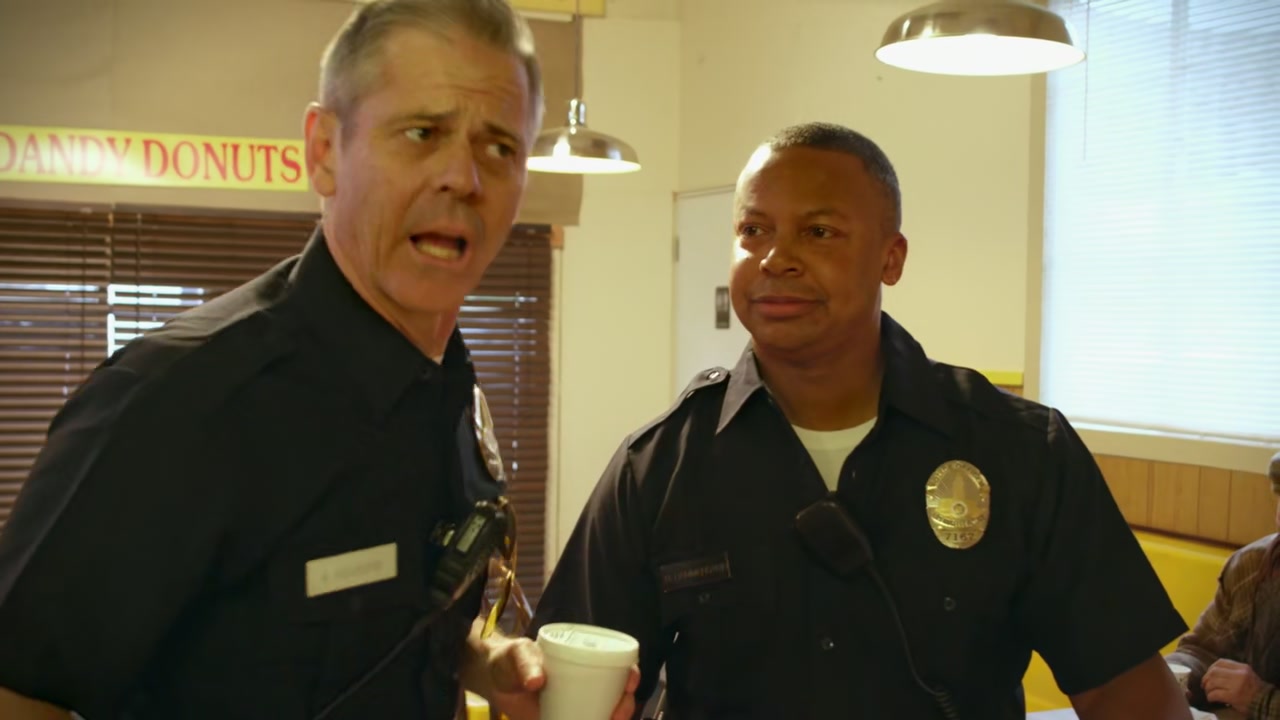 Attack of the Killer Donuts Screenshot