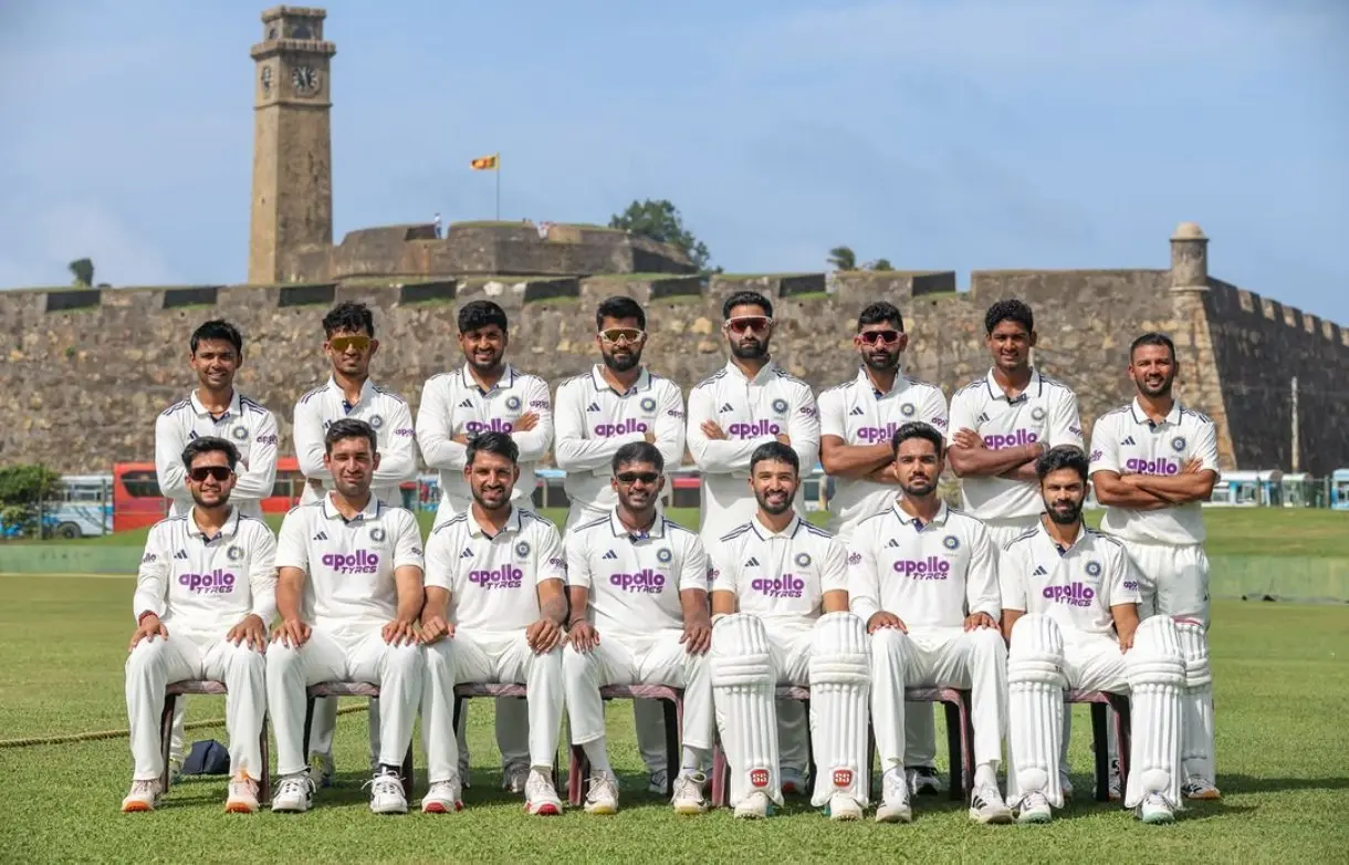 IND-A vs SL-A Unofficial Test Highlights, India-A Wins by 10 Wickets
