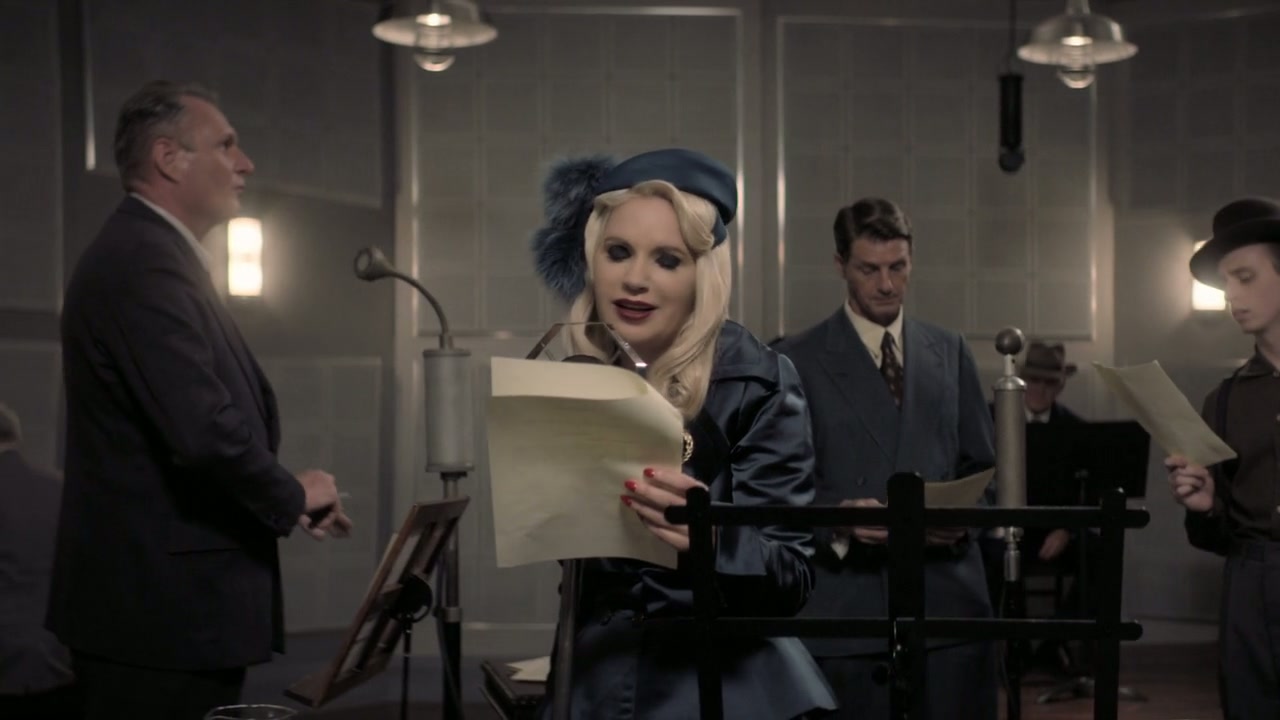 American Traitor: The Trial of Axis Sally Screenshot