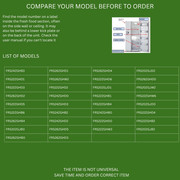 Model 1 Refigenerater
