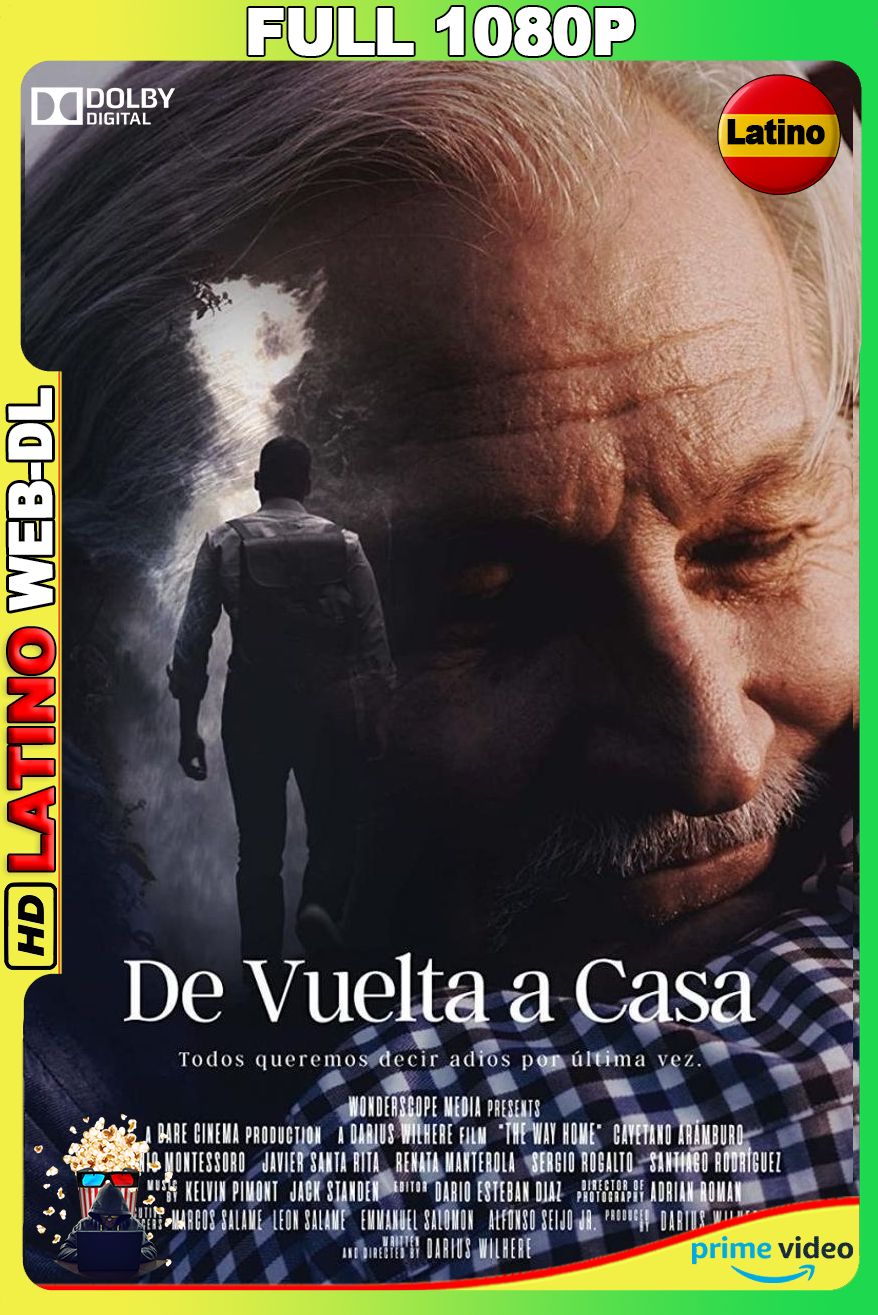 De vuelta a casa (2022) [Full 1080p] {AMNZ} WEB-DL [Latino]