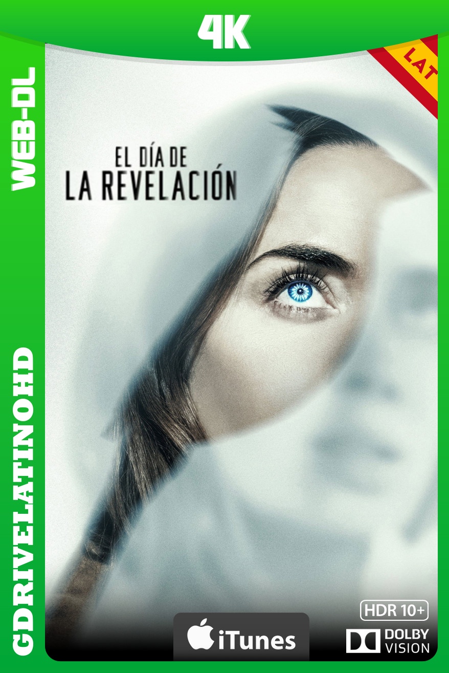 El día de la revelación (2026) WEB-DL 4K DV HDR10 Latino-Inglés