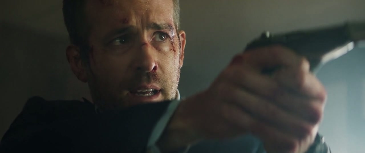 Hitman's Wife's Bodyguard Screenshot