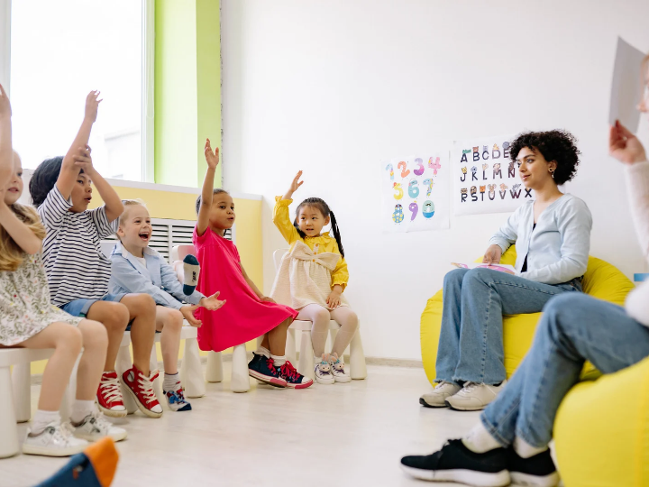 Paediatric Occupational Therapy Near Me