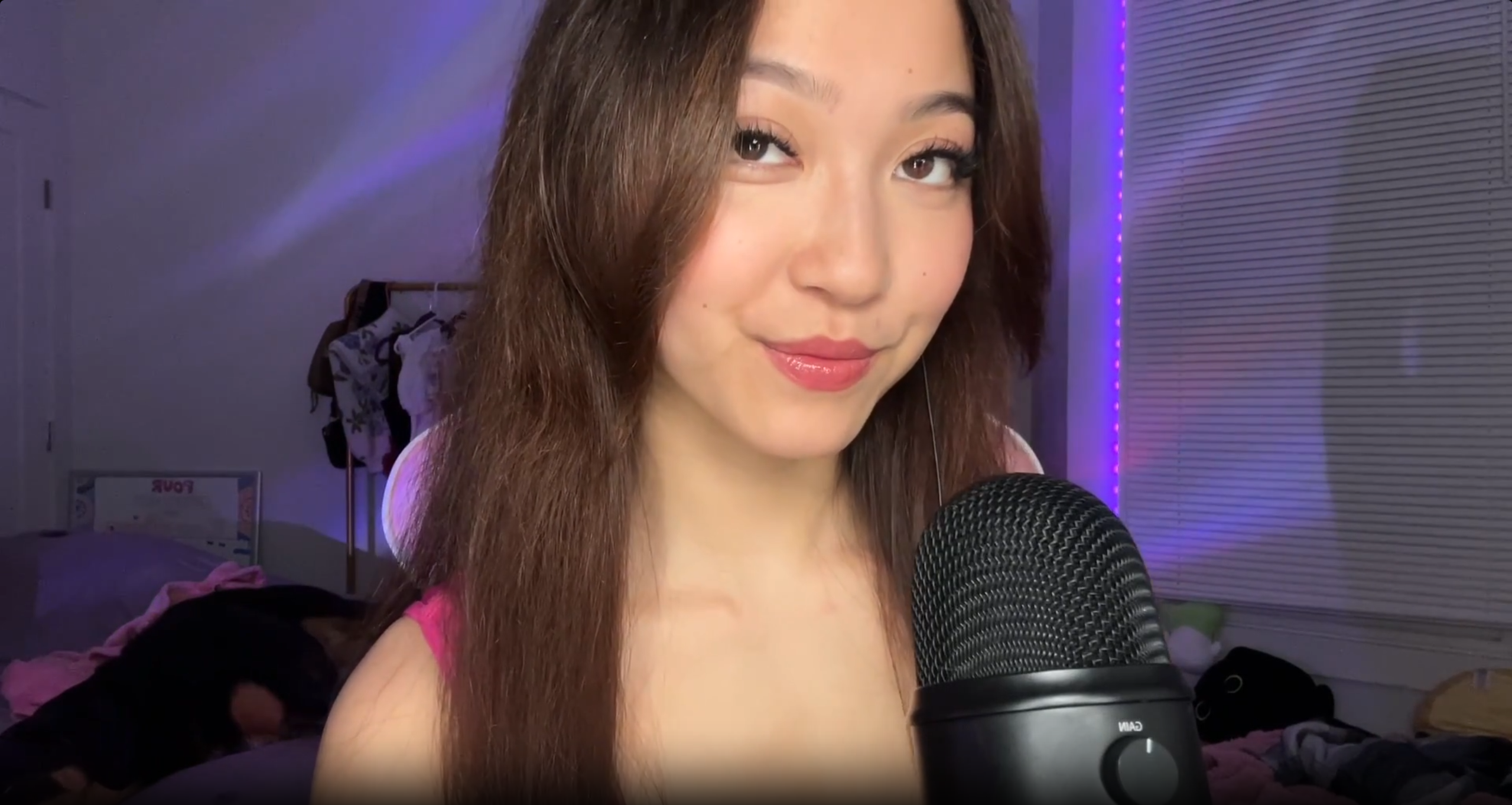 Triggers ASMR [ Cloud Crystal ]
