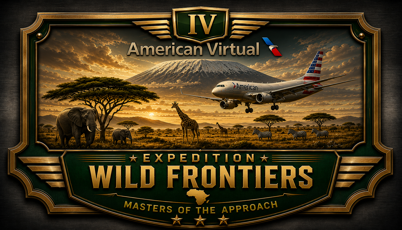 Wild Frontiers Award