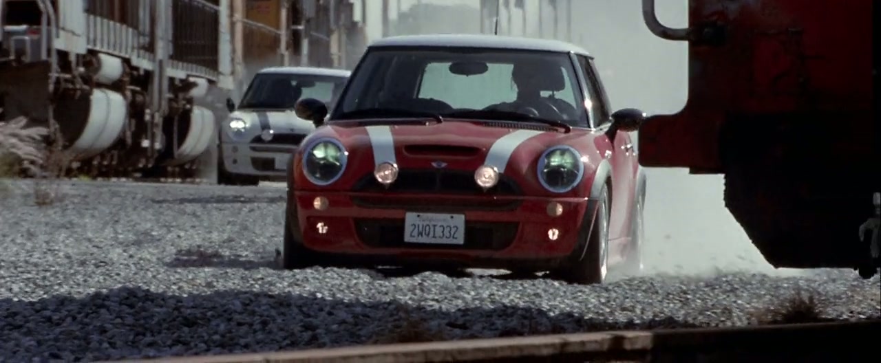 The Italian Job Screenshot