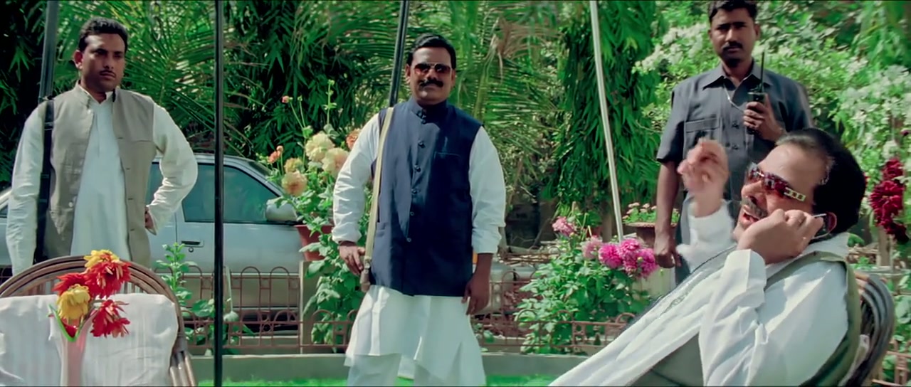 Officer Arjun Singh IPS Screenshot