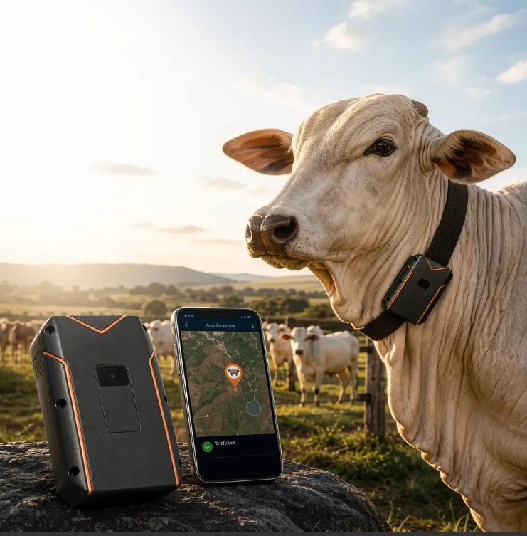 Plataforma de Monitoramento AgroTrack